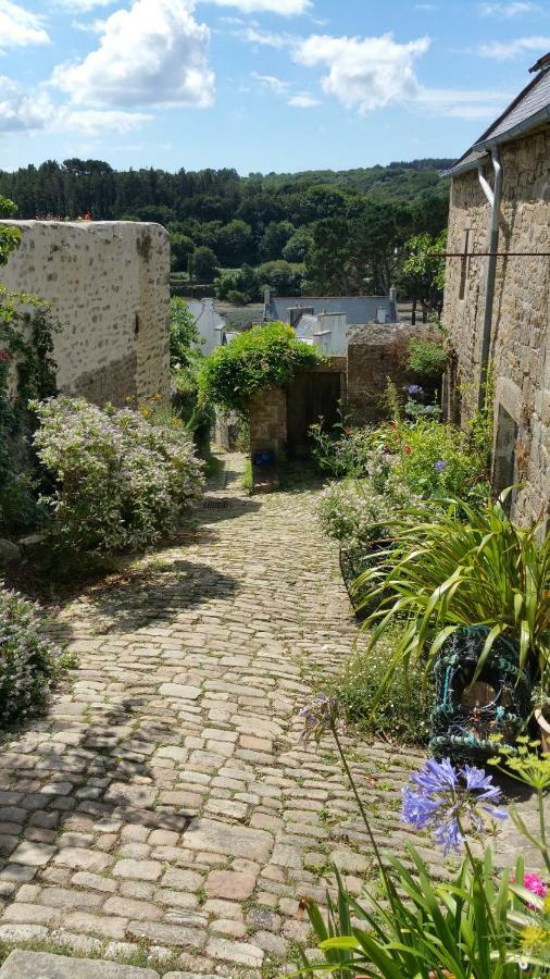 Le 29 D'A Cote Panzió Pont-Croix Kültér fotó